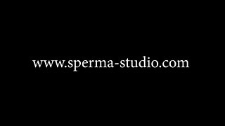 Hot Secretary Nora Takes Cum & Creampie - Sperma-Studios Short