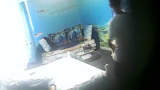 Teen hidden cam fuck