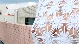 Big Boob hotty masturbate