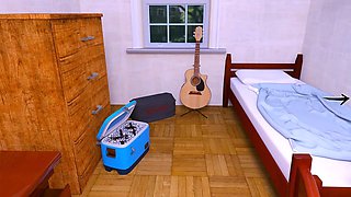 Being a Dik 0.4.0 Part 58 Wrong Choices Gameplay by Loveskysan69