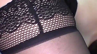 Anal Sex and Double Penetration for This Blonde Slut