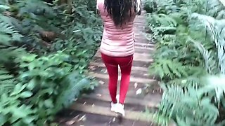 We Have Sex In The Garden Of Eden And Nearly Got Caught