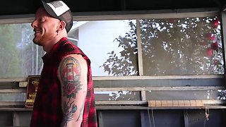 Blow Me Bro - Chris Flex and Trevor Brooks - Trailer Trash Boys