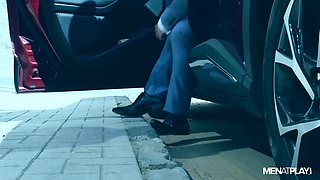 Garage-Fornication - MENatPLAY