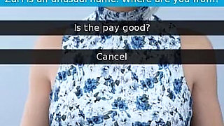 Milfy City [v0.6e] Part 48 Hot Secretary - She Want Me? by Loveskysan69