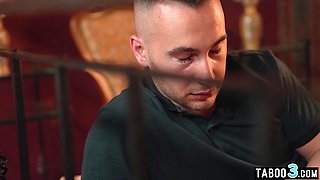 Dude shows to hispanic GF who is the boss