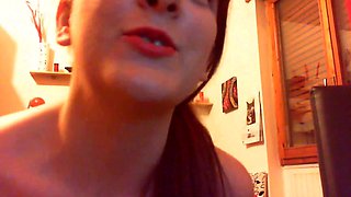 You Are My Slave Dominated and to D. All My Urine From a Glass