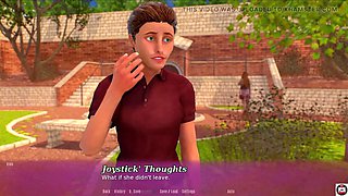 The Wants of Summer - PT 31  - One fucked up dream