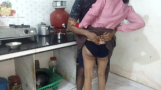 Fullkumari7 didn't go to school to do it with boyfriend.