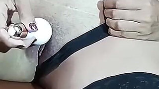 Fucking with Calvohot70 Very Perverted Stepson I Love His Cock in My Pussy When My Husband Works.