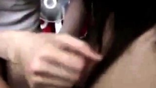 Korean Amateur Gives a Blowjob and Swallows