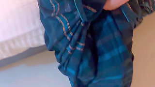 Indian beautiful housewife get fucked by her young boyfriend alone at home real Hindi audio sex video.