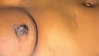 Pretty Lady Got It Really Hot