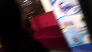 Chubby amateur nude on hidden cam