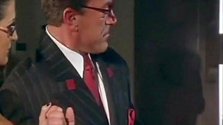 Perverted hot MILF brutal sex