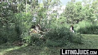 LatinoJuice.com - Kendro and I both shared this wild and intimate oral session with horny Radison