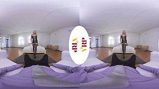 Sandy's Superstar's Escorts - Blonde Babe Pov - Sexlikereal