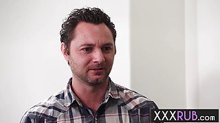Sexually Attractive slides and horny sex by Hispanic