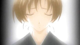 Playful baby girl at hentai sex