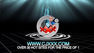 Amateur Rick Strokes His Big Meat