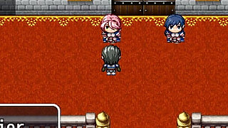 Girl Beats Hero 2 Luciana Castle.mp4