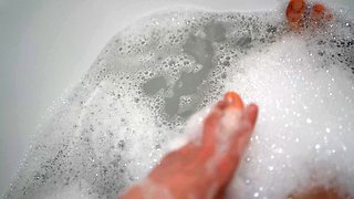 Soapy Toes