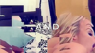Michievous Stepbrat Hardcore Fucked By Monster Cock In Front Of Stepdaddy - Evie Christian And