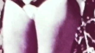 Vintage porn retro erotic theatre - wild sex 5