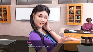 Just sex, sexing, 3d