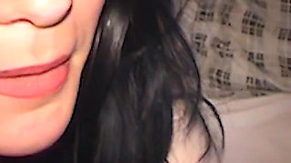 Smoking Sucking Enjoying Facial and Face Piss