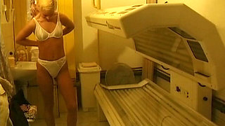 This Cute German Babe Cant Stop Playing with Her Perfect Pussy