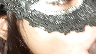 Blowjob and cum in mouth