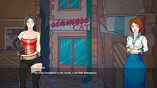 Animated sexy boobs, sexy carton lofi, columbian