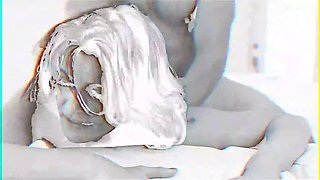 Mylf - Beautiful Milf Pissed Off By Clown She Hired For Being Late  Rides His Cock