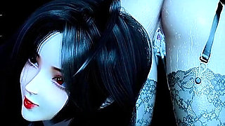 Beauty Bigboob Virus Spreads in 3D - 3D Animation Hentai