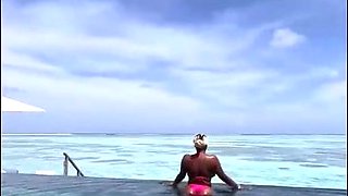 Lustful black MILF hot adult filthy clip