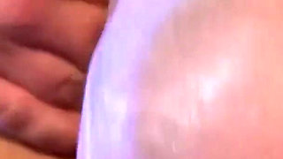 PORNSTARPLATINUM. Busty babe Eva May masturbates before sex