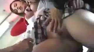 GIRL IN THE BUS