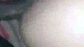 Little White Slut and Big Black Man Have Rough Sex pp