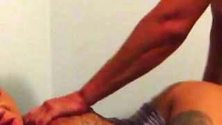 Raw rough sex - Chantelle Fox is a good girl for Daddy
