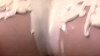 Siri Lotion Bukkake