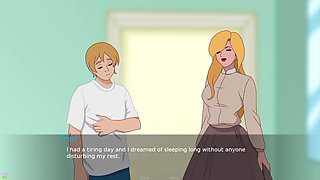 The Secret of the House #59: Fucking a Hot Old Lady on Halloween