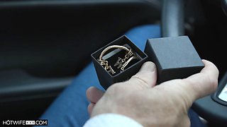 Sexy Asian Wife Clara Meets Her Man