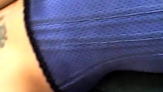 Watch femdom stockings fetish mistress fuck bdsm loser