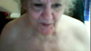 Granny's Webcam Show in HD
