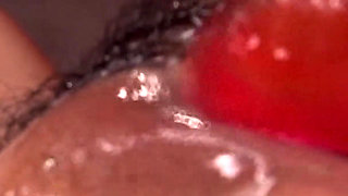 Her Boobs Are Groped and She Cums with a Vibrator