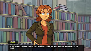 Witch Hunter v0.7 Part 18 Bookstore of Sex by Loveskysan69