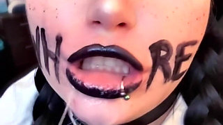 Chunky Wednesday Addams Porn Mistress Interview
