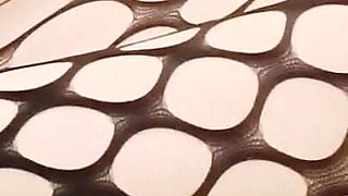 Super Horny MILF Orgasms in Sexy Pantyhose
