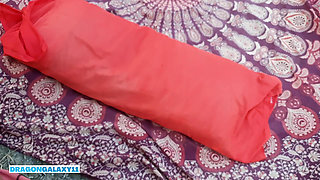 (Public outdoor) Flashing tits and pov blowjob slow